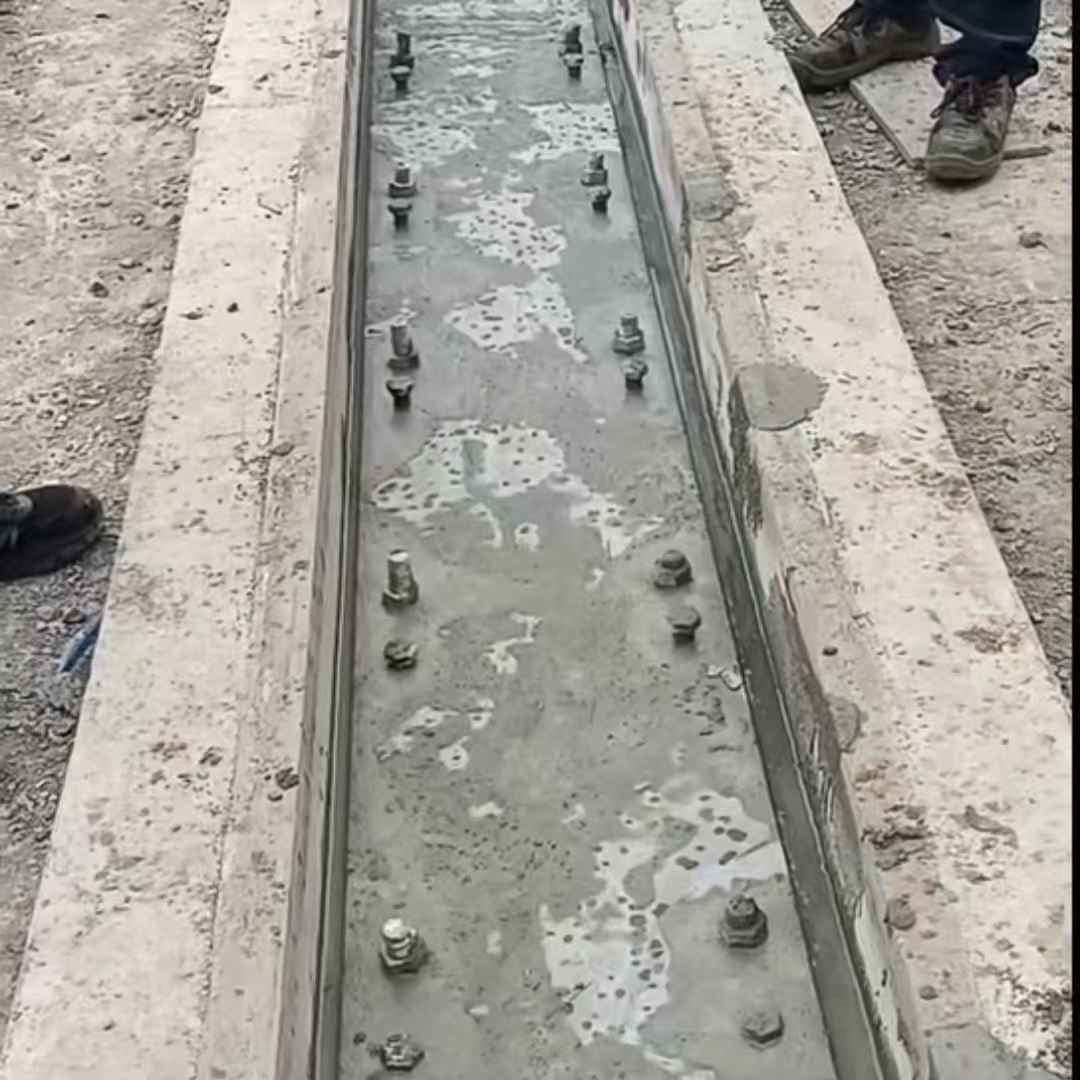 姜堰环氧树脂轨道胶泥是什么？用在哪里？